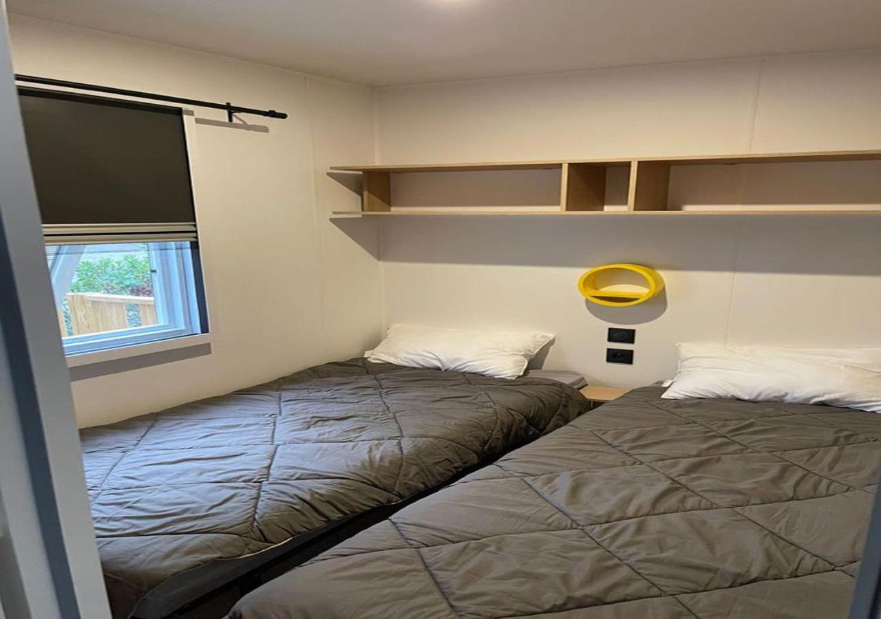 Hotel Charmant Dans Camping 5 Etoiles-Lac Biscarrosse Zewnętrze zdjęcie