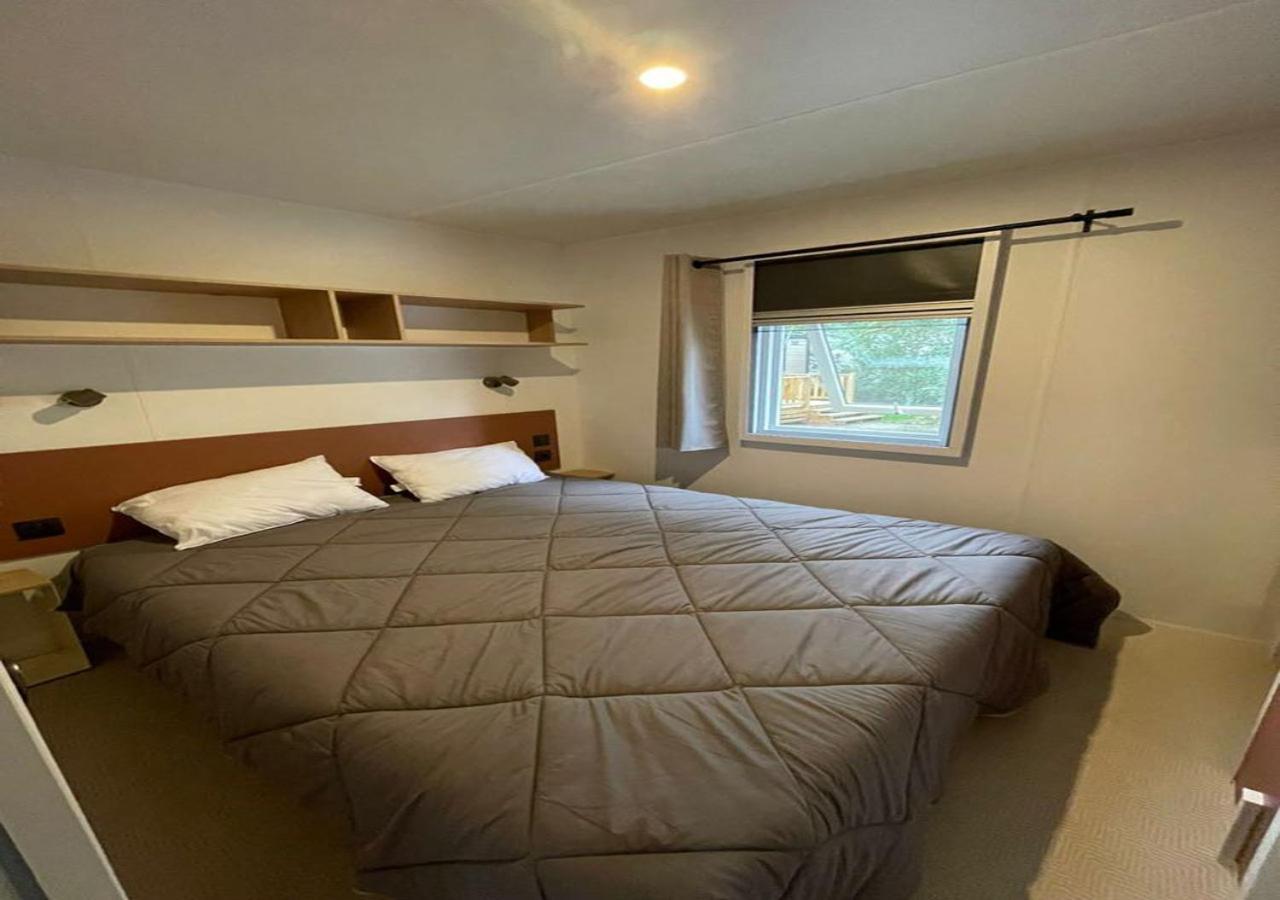 Hotel Charmant Dans Camping 5 Etoiles-Lac Biscarrosse Zewnętrze zdjęcie